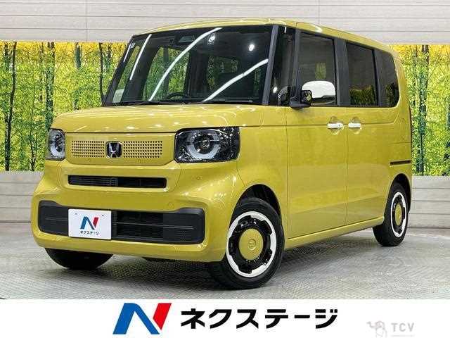 2024 Honda N BOX