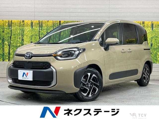 2024 Toyota Sienta