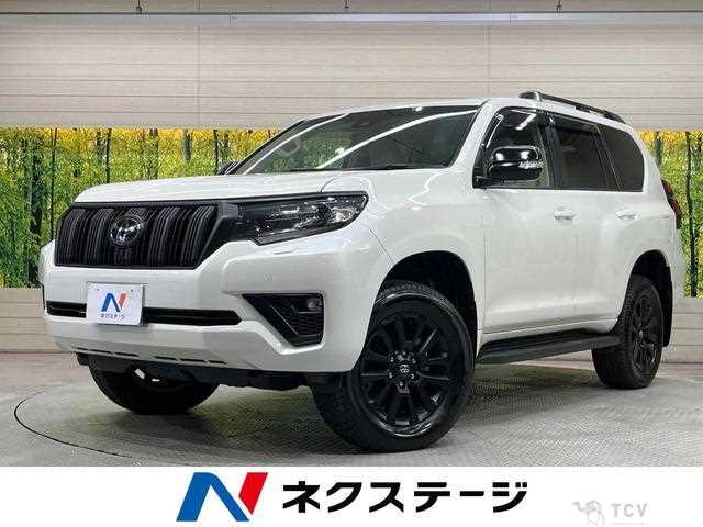 2023 Toyota Land Cruiser Prado