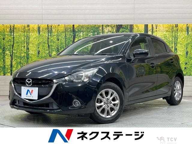 2016 Mazda Demio