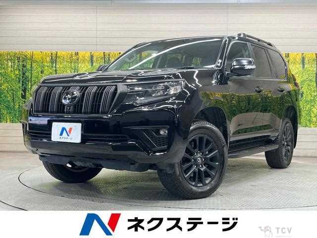 2023 Toyota Land Cruiser Prado