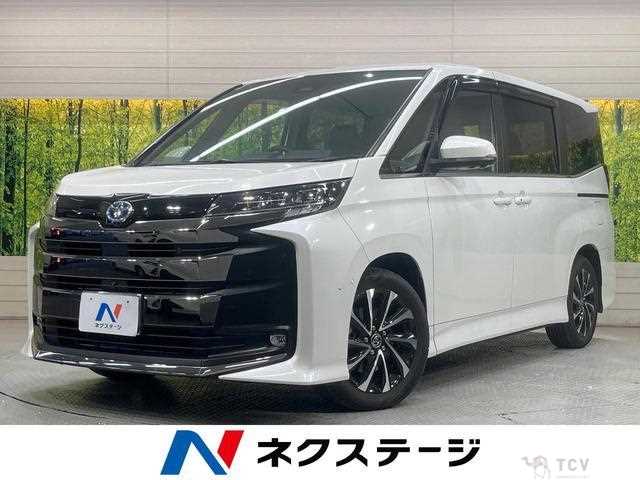 2022 Toyota Noah