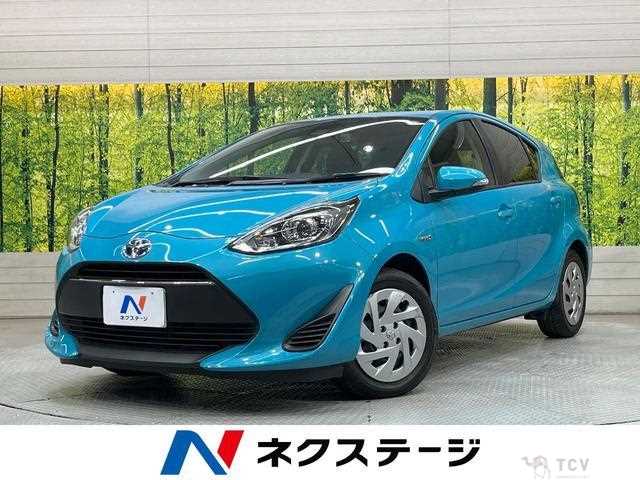 2017 Toyota AQUA