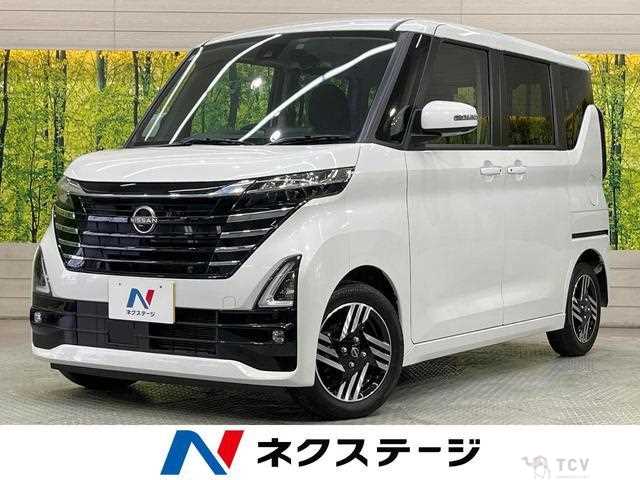 2024 Nissan ROOX