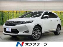 2015 Toyota Harrier