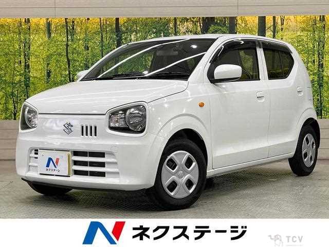 2020 Suzuki Alto