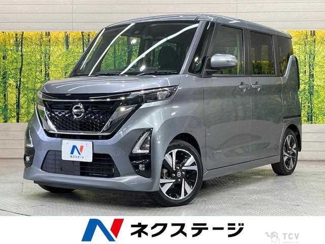 2023 Nissan ROOX