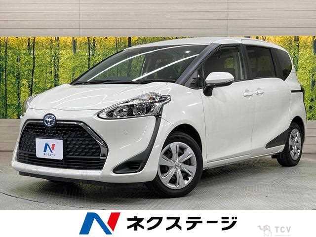 2022 Toyota Sienta