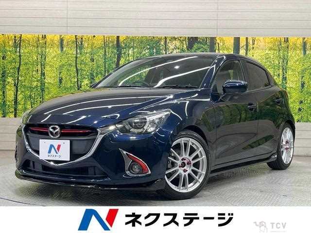 2014 Mazda Demio