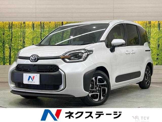 2026 Toyota Sienta