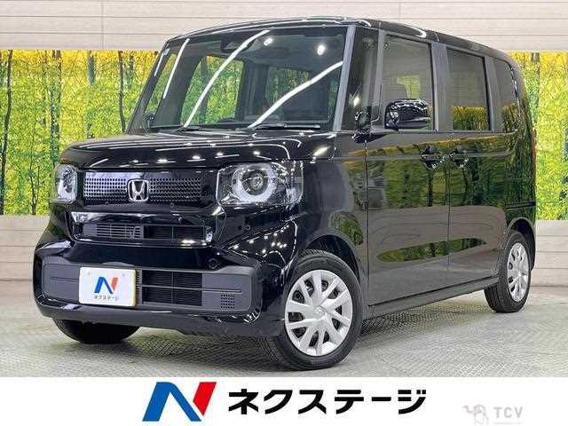 2024 Honda N BOX