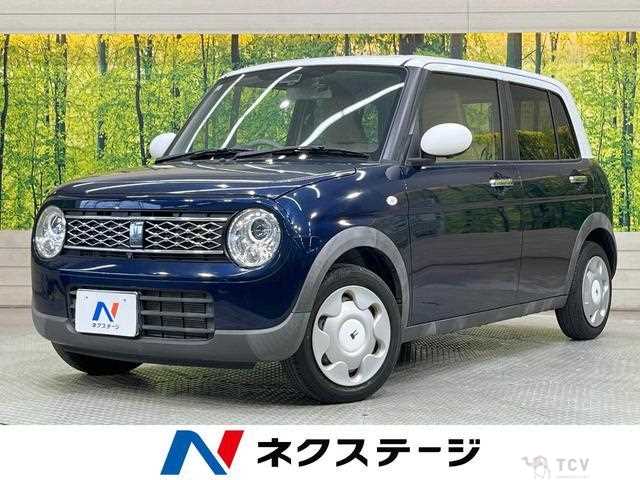 2019 Suzuki Lapin