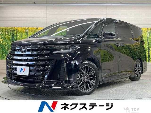 2024 Toyota Vellfire