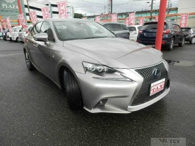 2013 Lexus IS