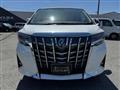 2021 Toyota Alphard G