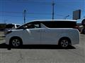 2021 Toyota Alphard G