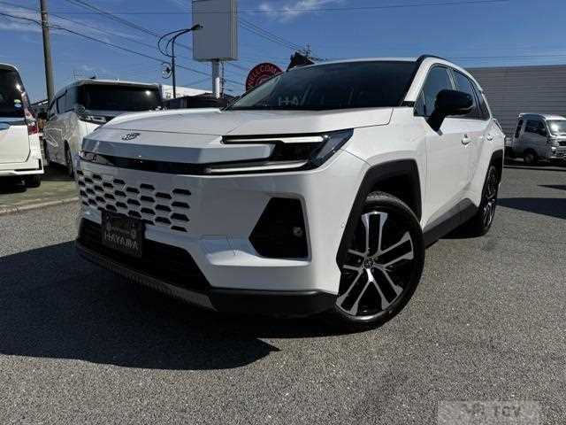 2026 Toyota RAV4