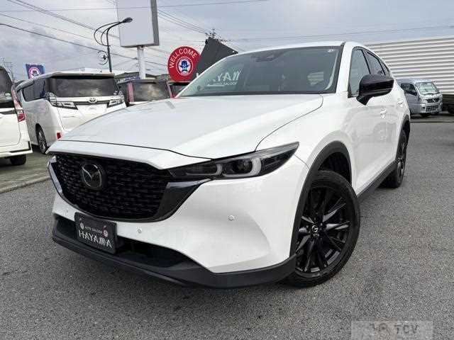 2023 Mazda CX-5