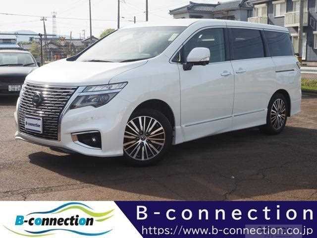 2021 Nissan Elgrand