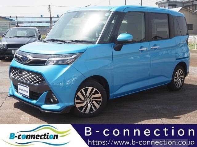 2017 Subaru Justy