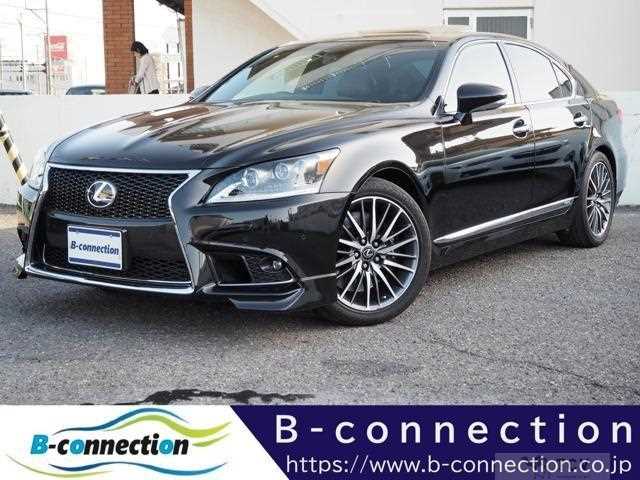 2012 Lexus LS