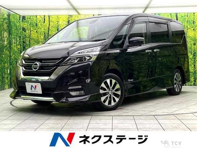 2016 Nissan Serena