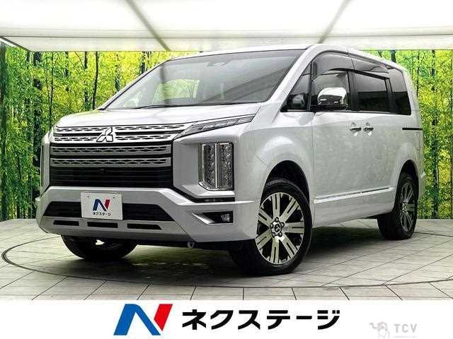 2024 Mitsubishi Delica D5