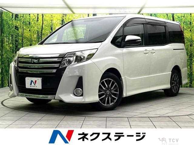 2014 Toyota Noah