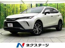 2020 Toyota Harrier Hybrid
