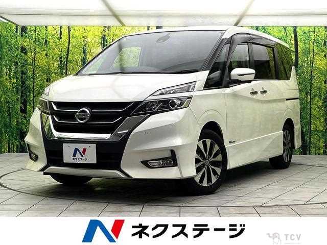 2017 Nissan Serena