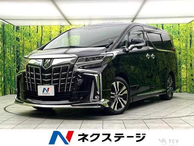 2022 Toyota Alphard G
