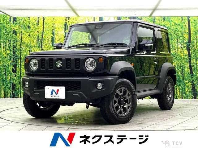 2024 Suzuki Jimny Sierra