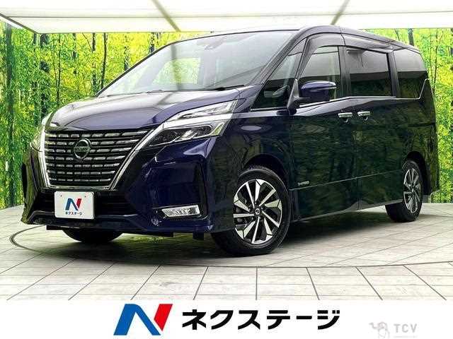2020 Nissan Serena