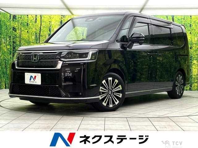 2023 Honda Step WGN