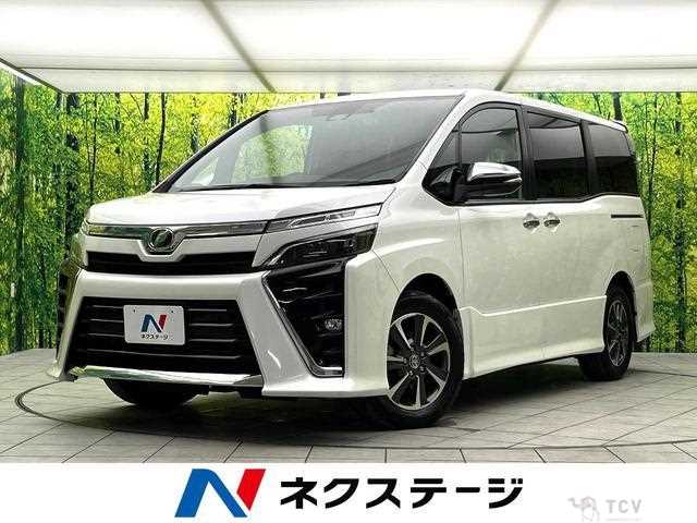 2019 Toyota Voxy