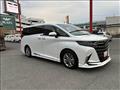 2024 Toyota Alphard Hybrid