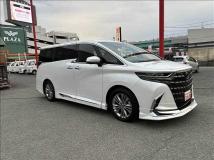 2024 Toyota Alphard Hybrid