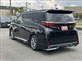 2023 Toyota Alphard Hybrid