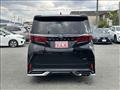 2023 Toyota Alphard Hybrid