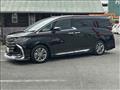 2023 Toyota Alphard Hybrid