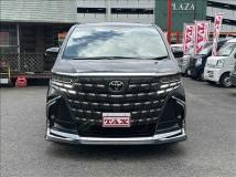 2023 Toyota Alphard Hybrid
