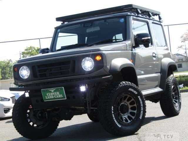 2021 Suzuki Jimny Sierra