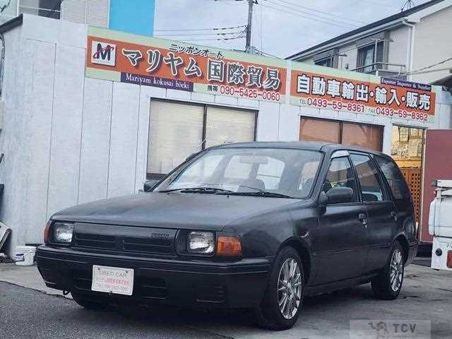1992 Nissan Ad Van