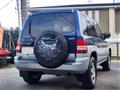 2001 Mitsubishi Pajero iO