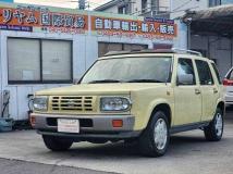 1995 Nissan Rasheen