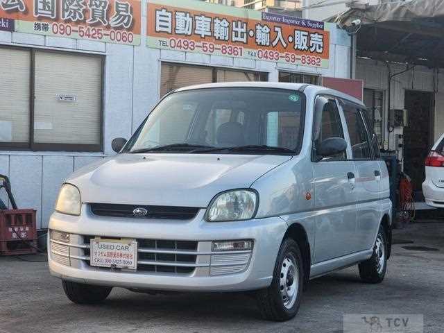 2002 Subaru Pleo