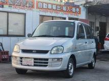 2002 Subaru Pleo