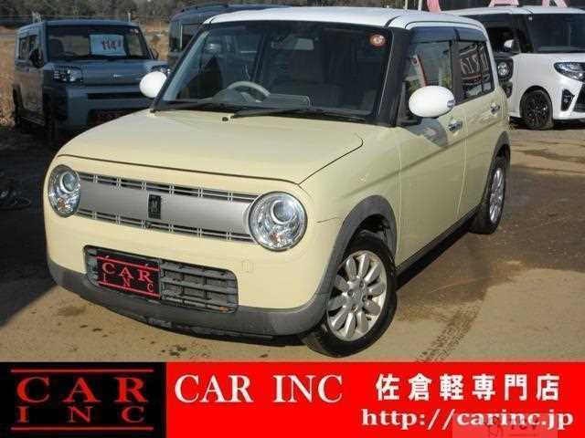 2017 Suzuki Lapin