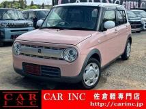 2015 Suzuki Lapin