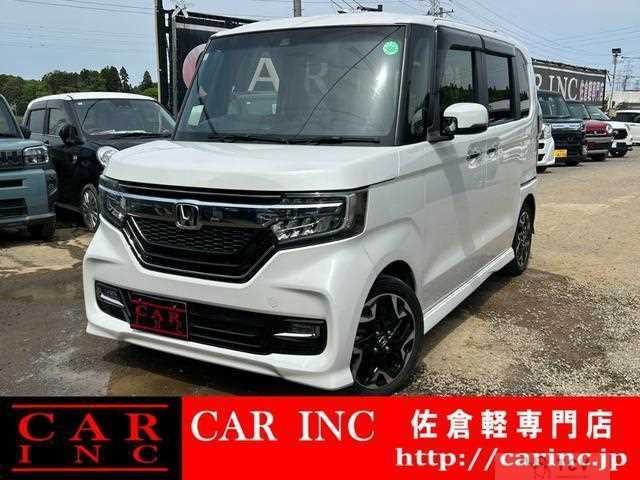 2019 Honda N BOX
